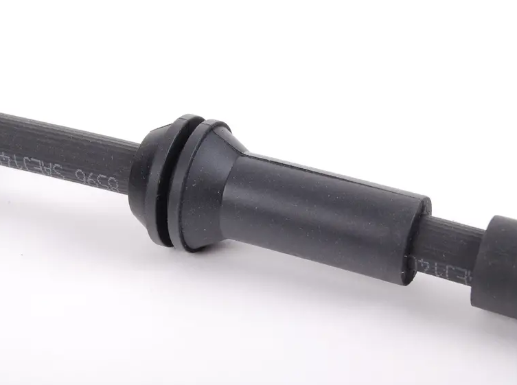 NEW AUDI A5 SPORTBACK 8T FRONT BRAKE HOSE 8T0611707B ORIGINAL