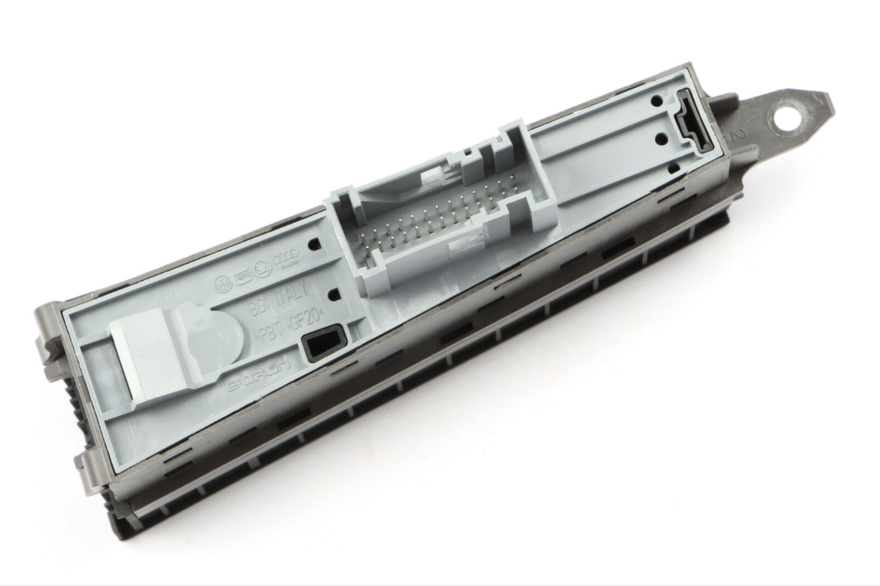 NEW VW CC 35 SWITCHES CONTROL PANEL 3AB927238CA WHS 3AB927238CAWHS ORIGINAL