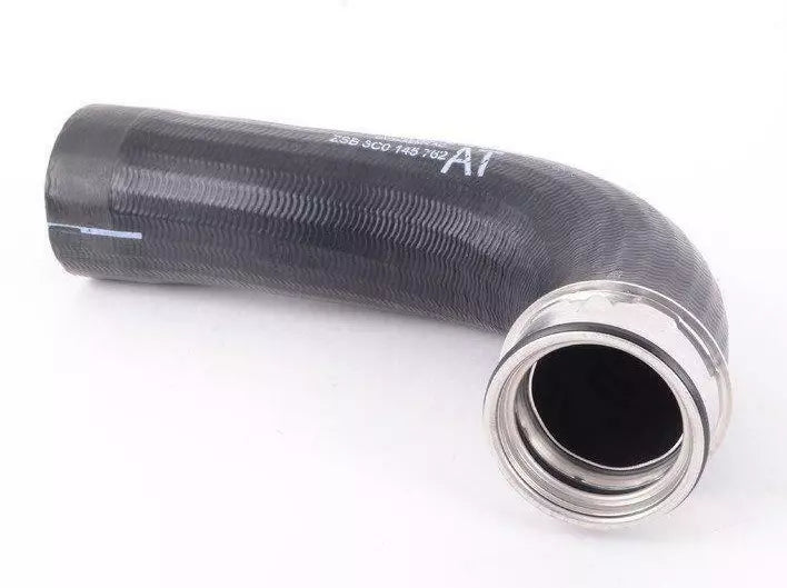 NEW AUDI A3 8P CHARGE AIR COOLER FEED CONNECTING HOSE 3C0145832M ORIGINAL