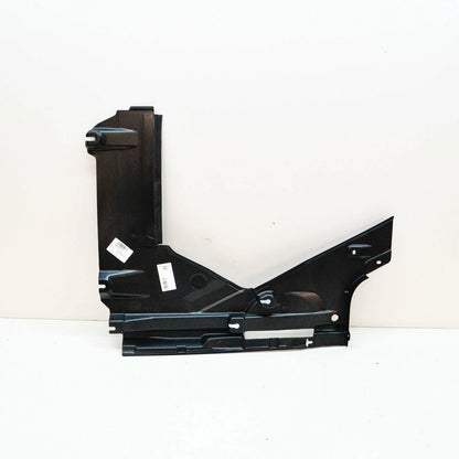NEW AUDI A4 B9 REAR LEFT BOTTOM SPLASH SHIELD COVER 8W0825215F ORIGINAL