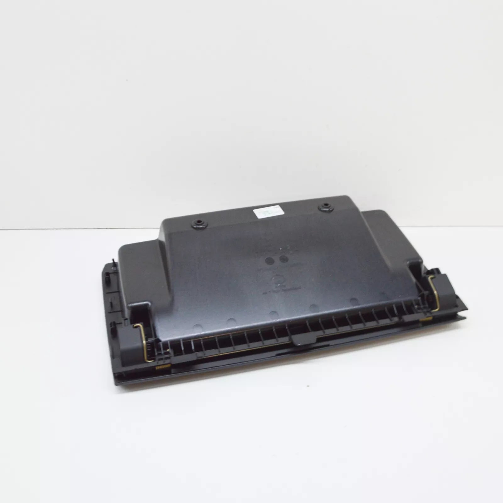 NEW VW TRANSPORTER T5 DASH CENTRE STOWAGE COMPARTMENT LHD 7E5857922J81U ORIGINAL