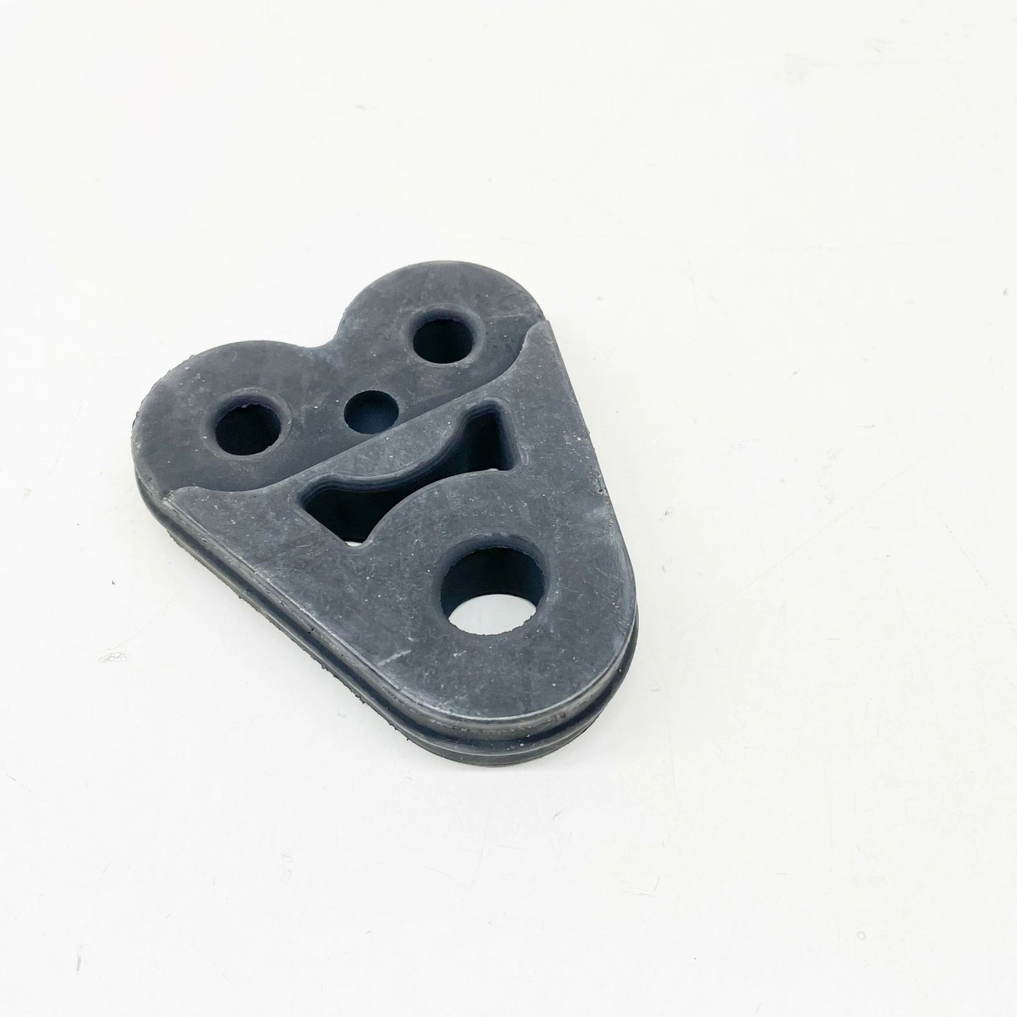 NEW MERCEDES-BENZ E W124 MAIN MUFFLER SUSPENSION RING A1244920118 ORIGINAL