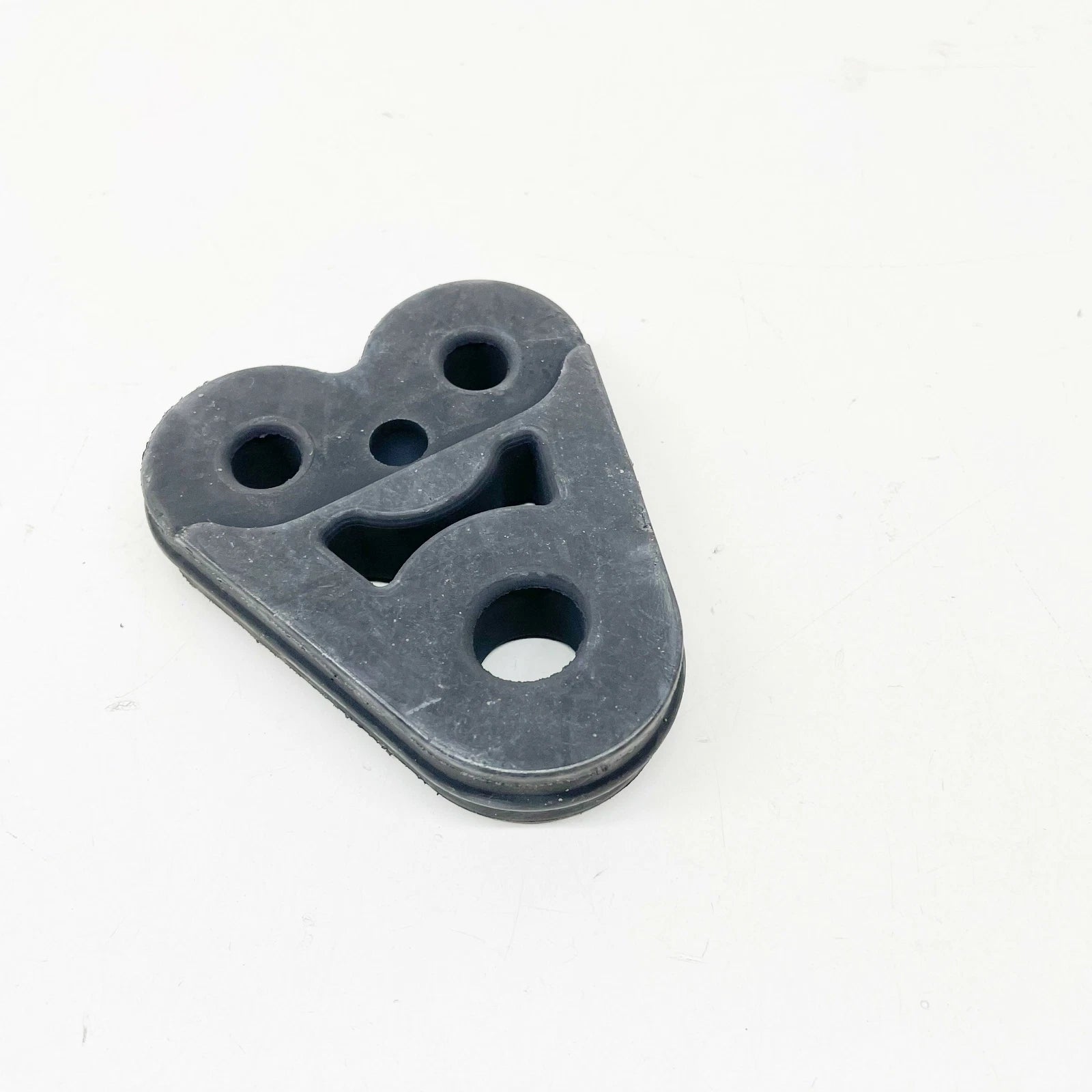 NEW MERCEDES-BENZ E W124 MAIN MUFFLER SUSPENSION RING A1244920118 ORIGINAL