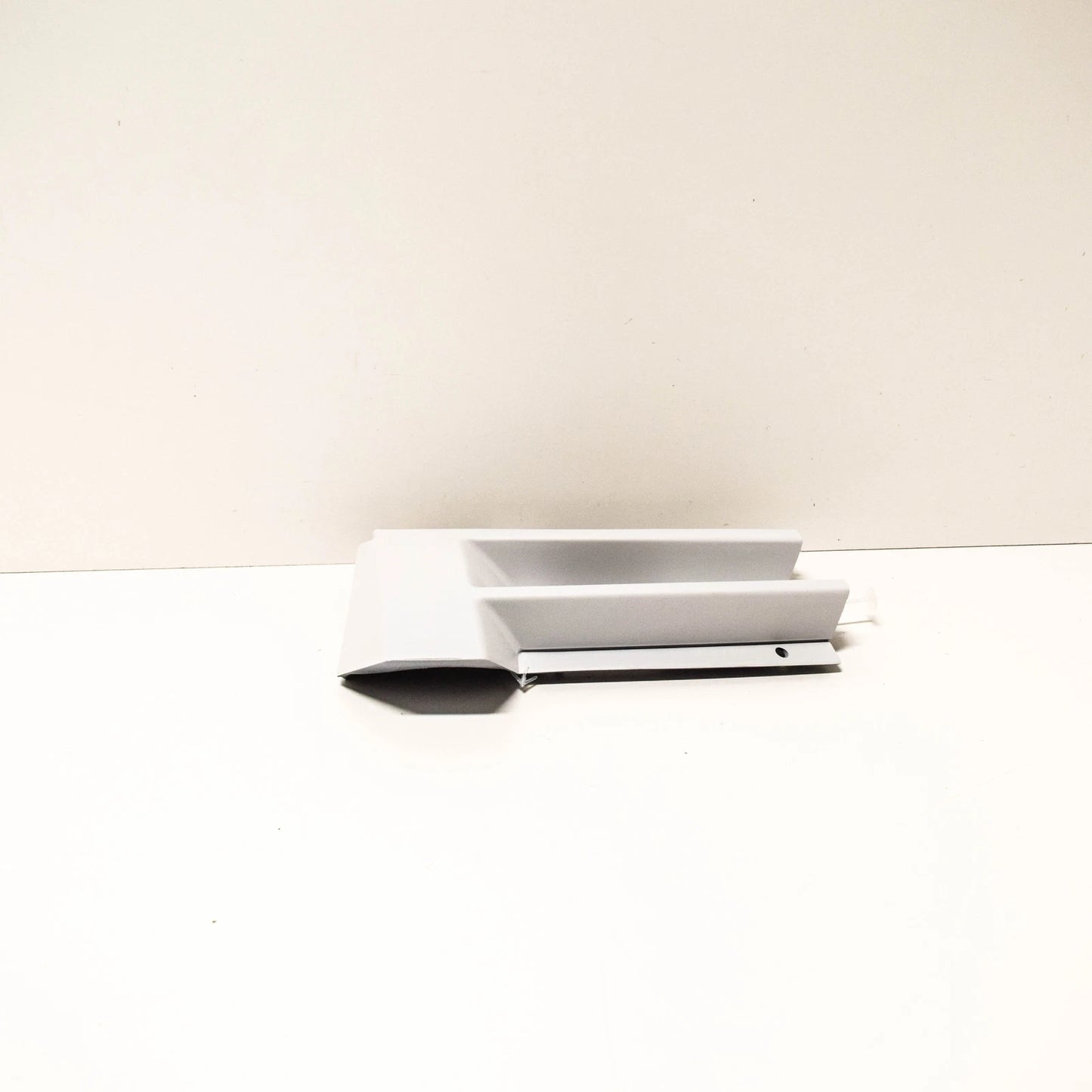 NEW BMW 5 E34 M5 M-TECH FRONT BUMPER LEFT TOW HOOK COVER 51112230403 ORIGINAL