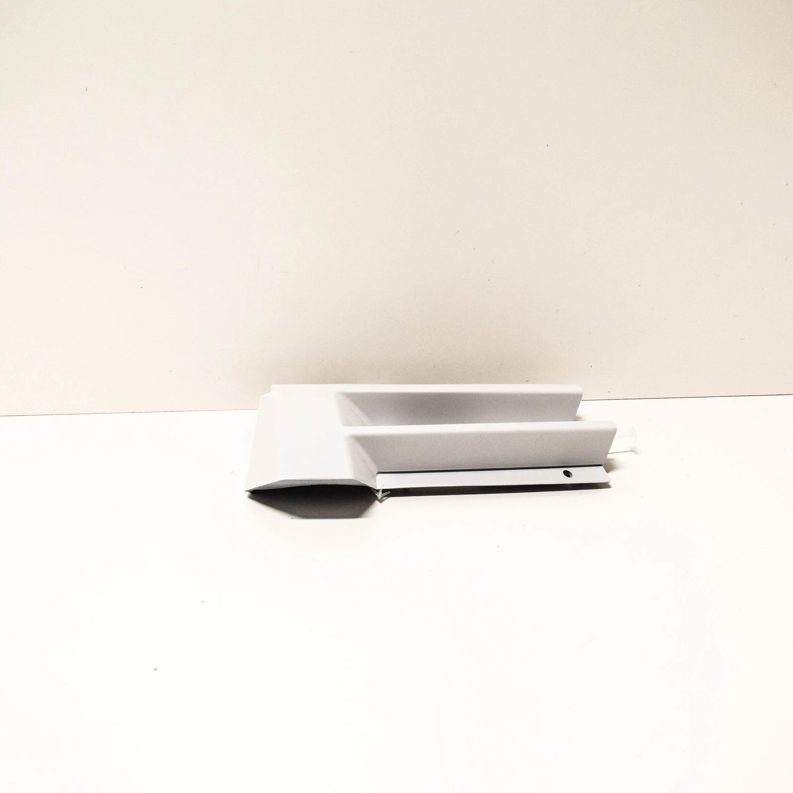 NEW BMW 5 E34 M5 M-TECH FRONT BUMPER LEFT TOW HOOK COVER 51112230403 ORIGINAL