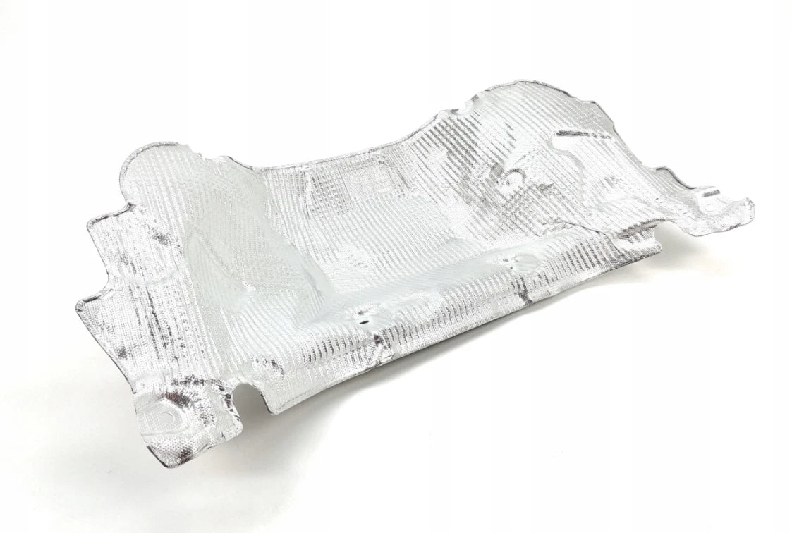 NEW AUDI A8 4N D5 FLOOR HEAT SHIELD 4N0825621G ORIGINAL