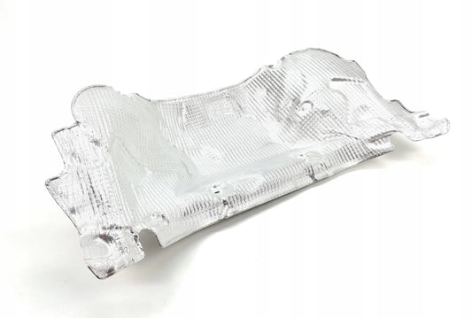 NEW AUDI A8 4N D5 FLOOR HEAT SHIELD 4N0825621G ORIGINAL
