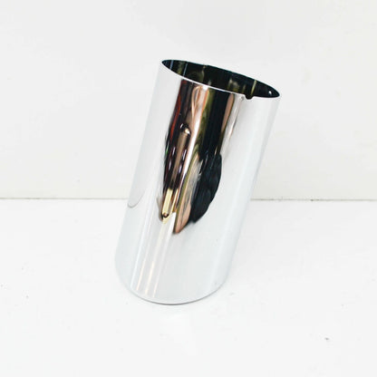 NEW BMW 3 E46 EXHAUST TAILPIPE TIP TRIM CHROME 18107511433 2.5 PETROL ORIGINAL