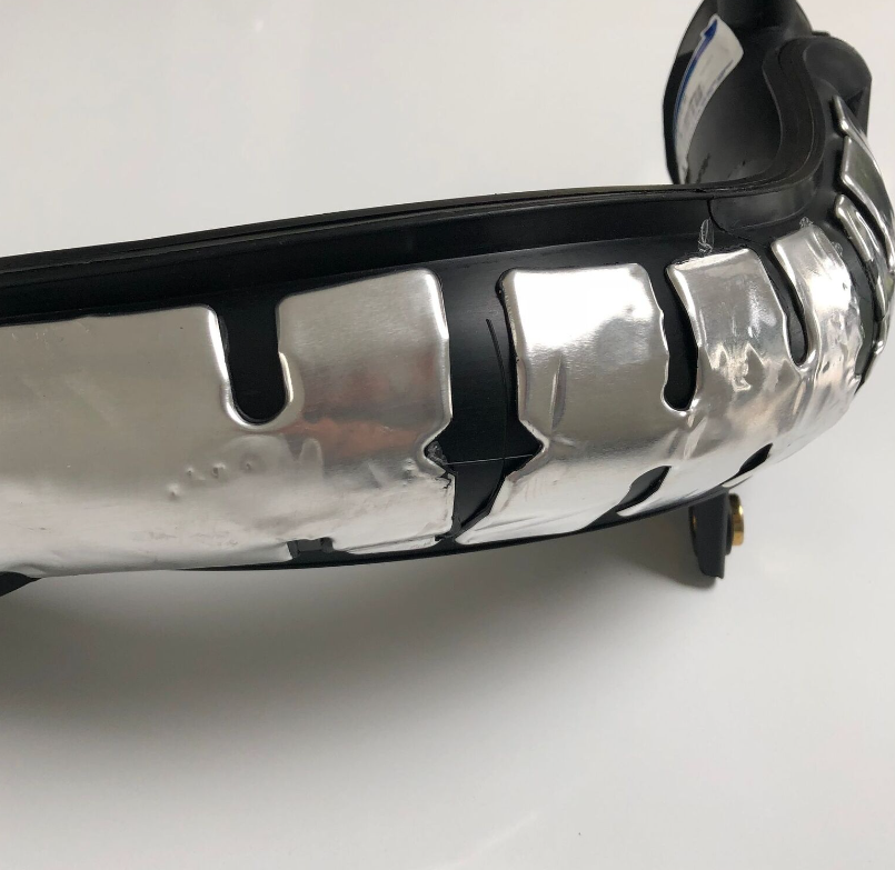 new ford focus mk3 c346 air cleaner duct hose pipe cv61-9c623-ka 2055555