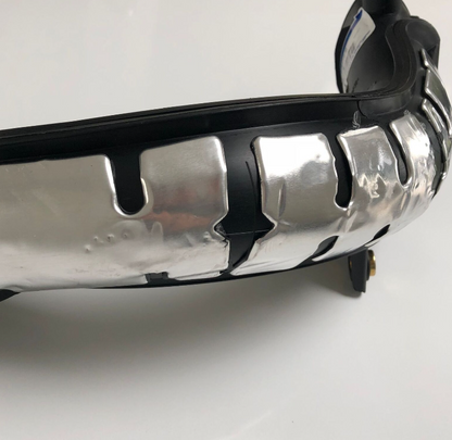 new ford focus mk3 c346 air cleaner duct hose pipe cv61-9c623-ka 2055555