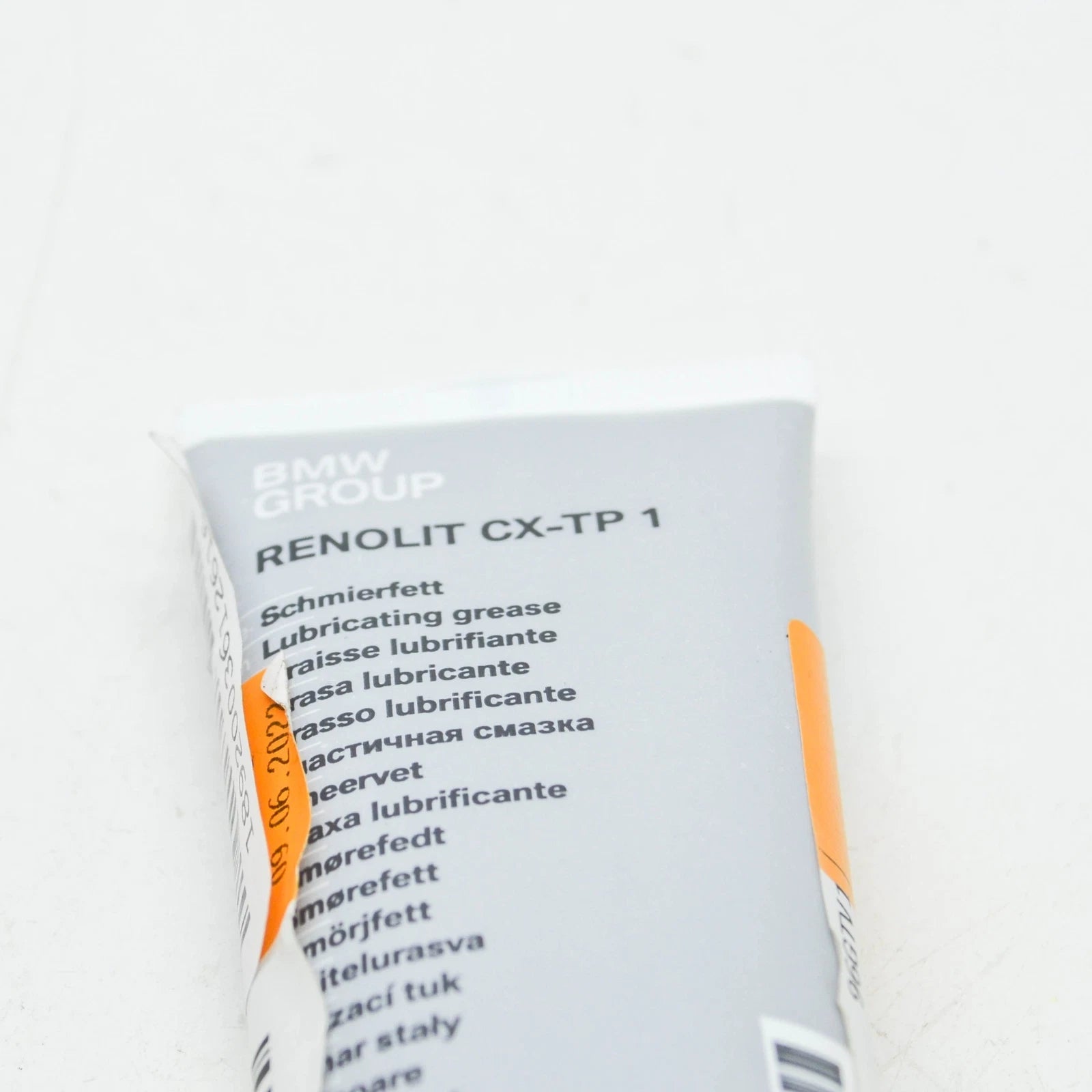 NEW BMW 3 G20 LUBRICATING GREASE RENOLIT-CX 83192286018 ORIGINAL