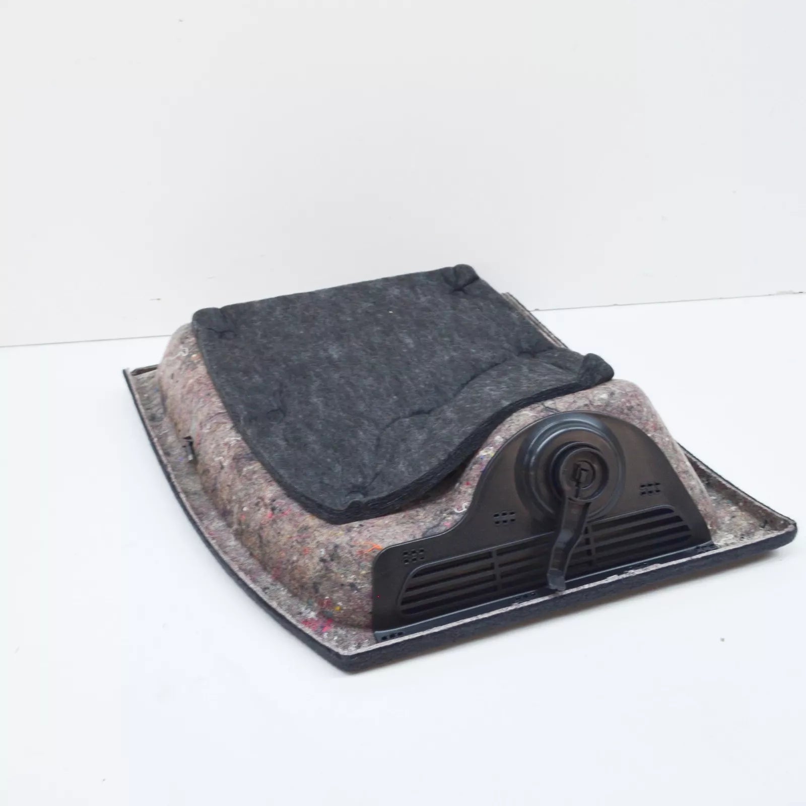 NEW AUDI A4 8W B9 REAR LEFT TRUNK TRIM PANEL 8W9863991BKTH