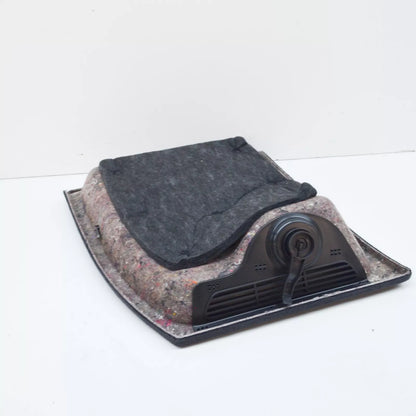 NEW AUDI A4 8W B9 REAR LEFT TRUNK TRIM PANEL 8W9863991BKTH