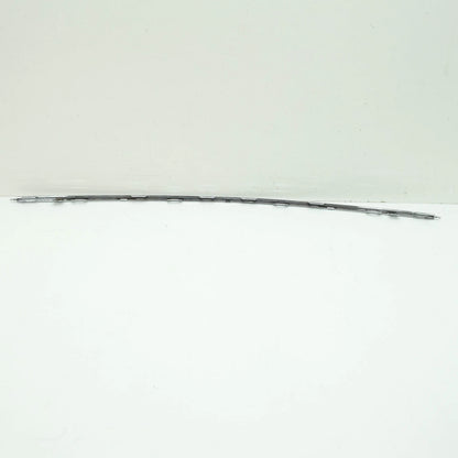 NEW MERCEDES-BENZ S W222 FRONT BUMPER CENTER MOLDING A2228851001 ORIGINAL