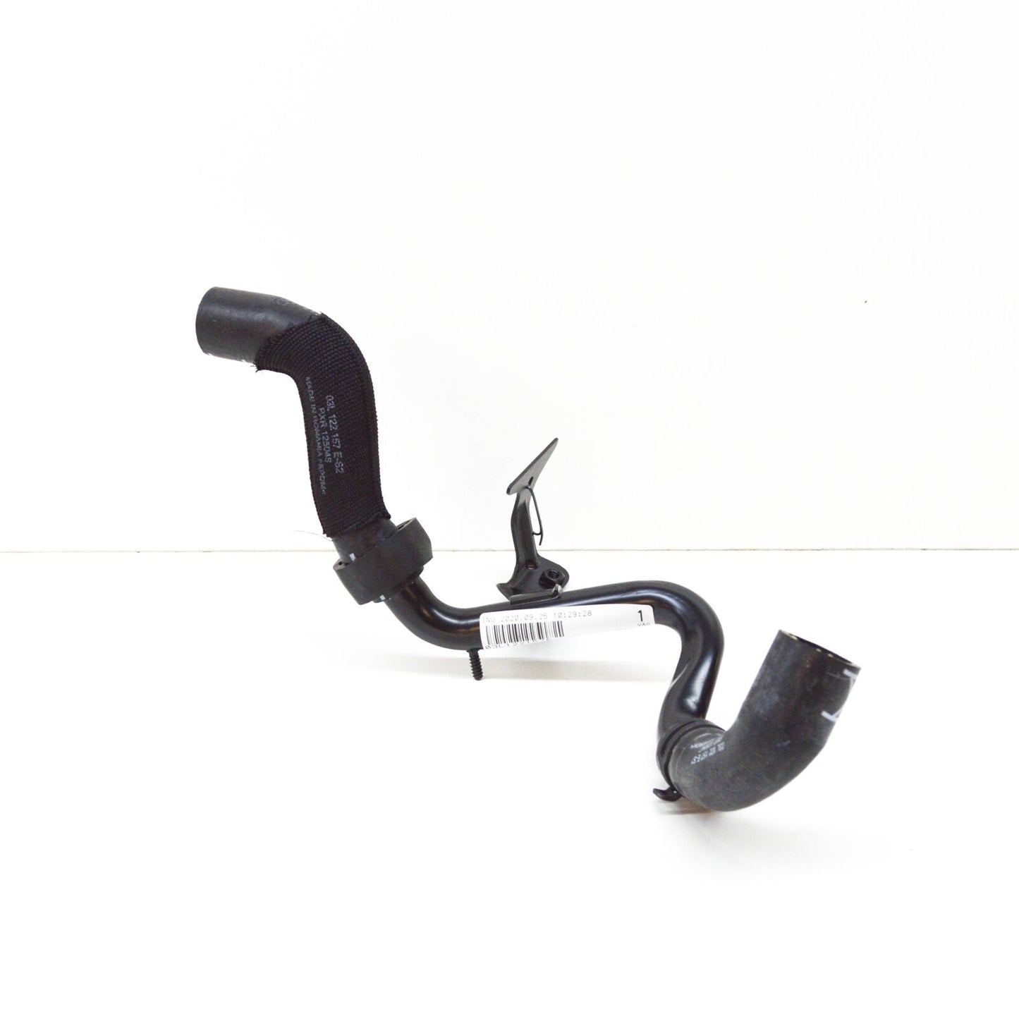 NEW AUDI A3 8P ENGINE COOLANT HOSE 03L122157E ORIGINAL