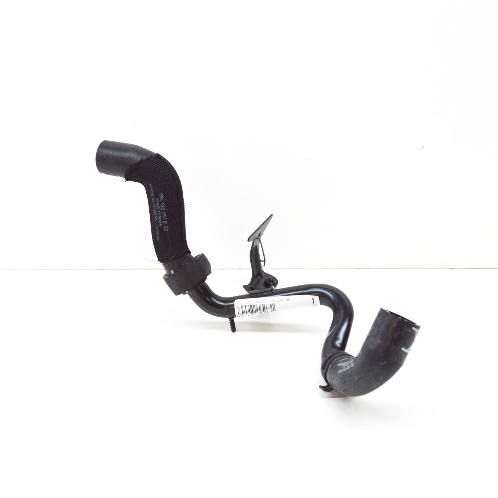 NEW AUDI A3 8P ENGINE COOLANT HOSE 03L122157E ORIGINAL
