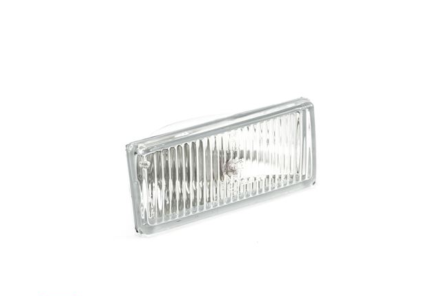 new bmw 3 e30 front right fog light lamp insert 63171375050 1375050 original