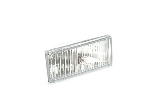 new bmw 3 e30 front right fog light lamp insert 63171375050 1375050 original