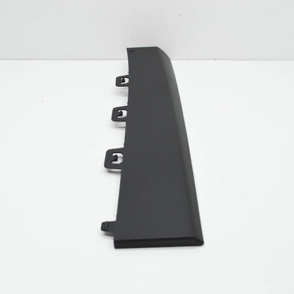 NEW MB E W213 REAR BUMPER BOTTOM LATERAL TRIM RIGHT A2138857402 ORIGINAL