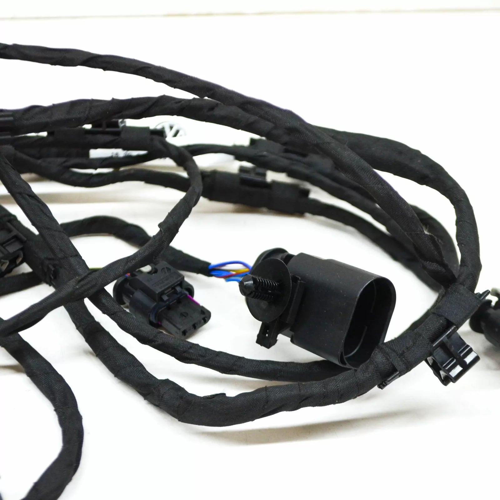 NEW AUDI RS6 4G FRONT BUMPER WIRING HARNESS LOOM 4G9971095C ORIGINAL