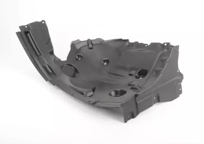 NEW BMW 6 F13 FRONT RIGHT WHEEL ARCH COVER REAR PART 51718050546 ORIGINAL