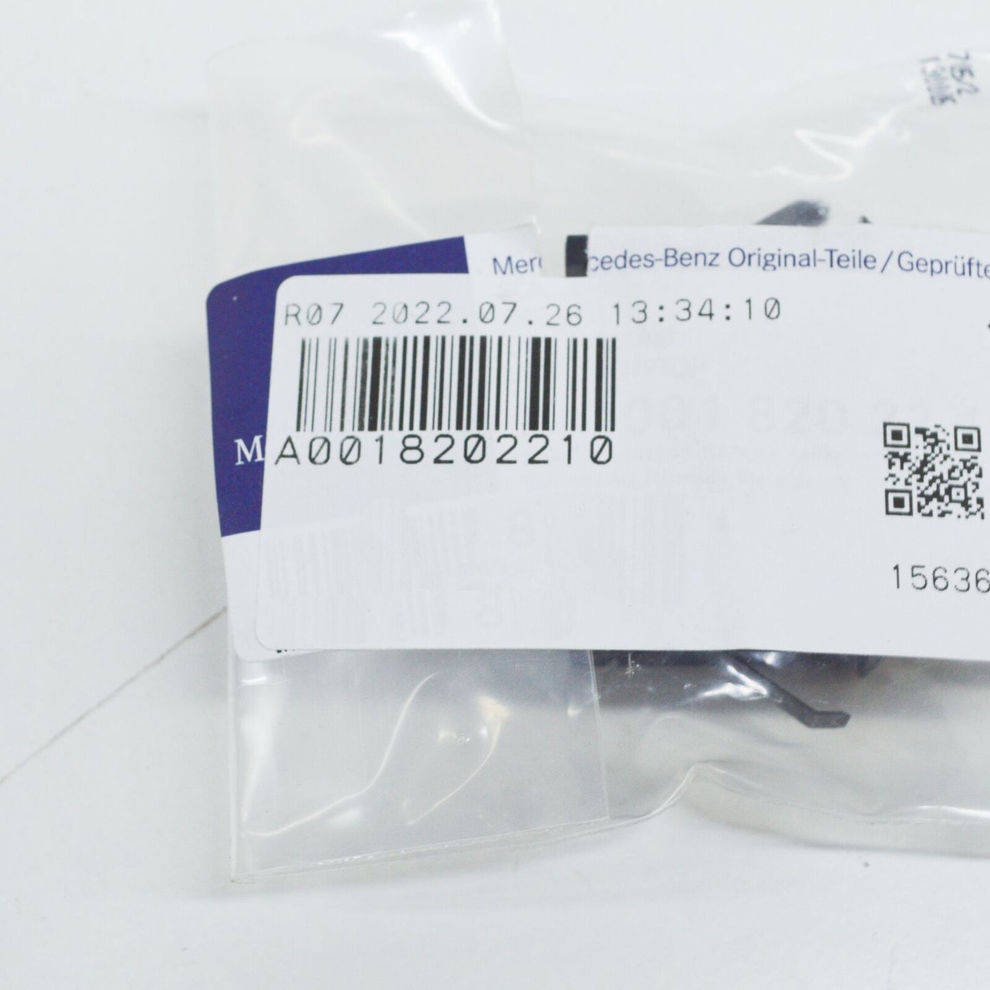 NEW MERCEDES-BENZ G W463 LIGHTING SWITCH A0018202210 ORIGINAL