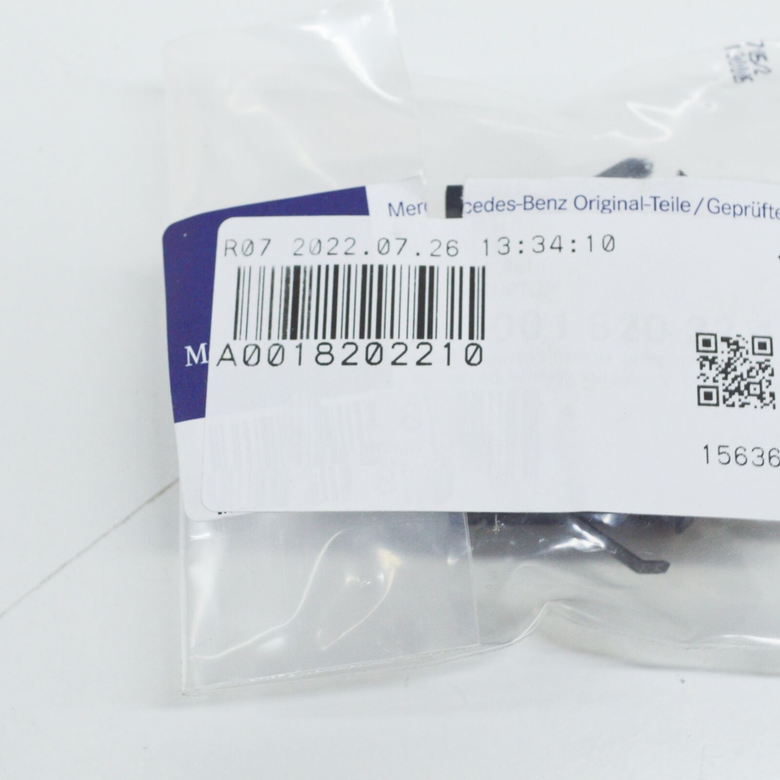 NEW MERCEDES-BENZ G W463 LIGHTING SWITCH A0018202210 ORIGINAL