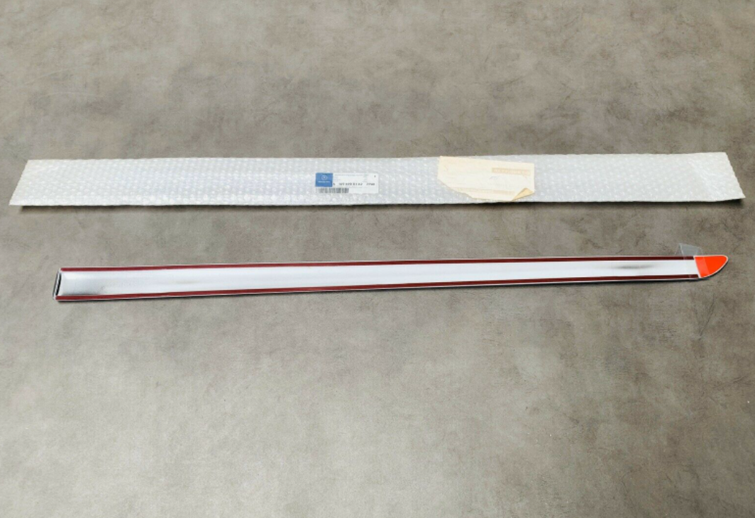 new mercedes-benz a w169 front left door trim strip a16969001627748 original