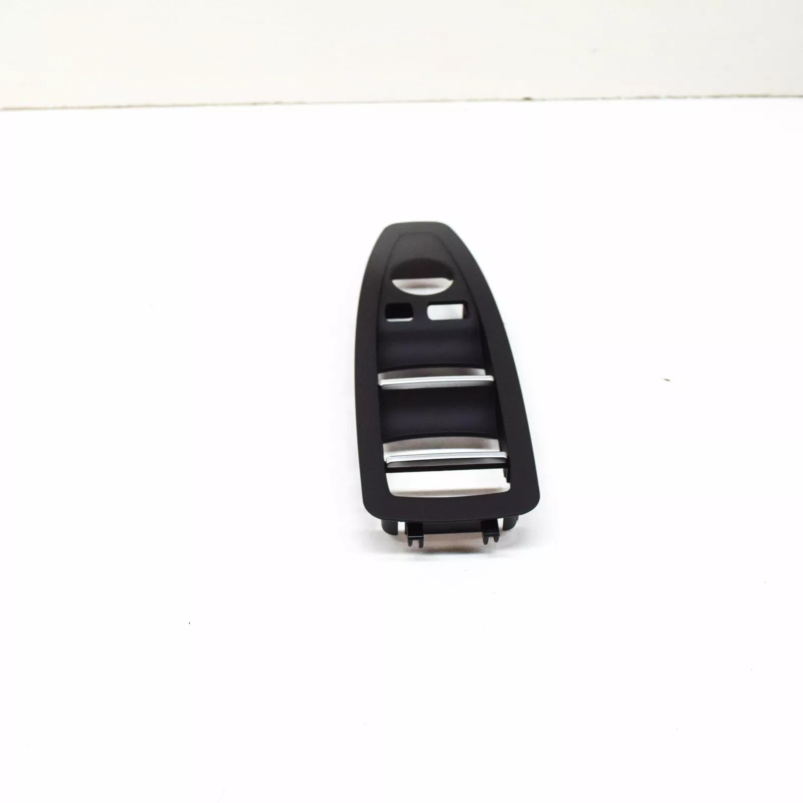 NEW BMW 1 F20 FRONT LEFT DOOR WINDOW SWITCH TRIM PANEL LHD 51417403896 ORIGINAL