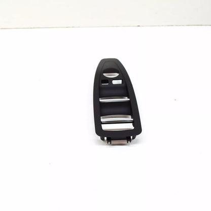 NEW BMW 1 F20 FRONT LEFT DOOR WINDOW SWITCH TRIM PANEL LHD 51417403896 ORIGINAL