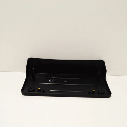 NEW BMW X5 F85 M FRONT BUMPER LICENSE PLATE BRACKET 51138056300 ORIGINAL