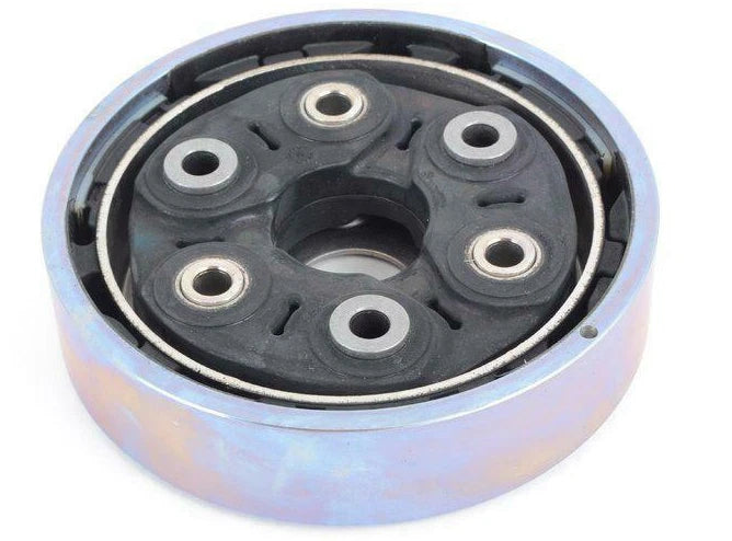 NEW AUDI A3 8V REAR SHAFT JOINTED COUPLING WITH BALANCE WEIGHT 5Q0521307