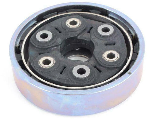 NEW AUDI A3 8V REAR SHAFT JOINTED COUPLING WITH BALANCE WEIGHT 5Q0521307