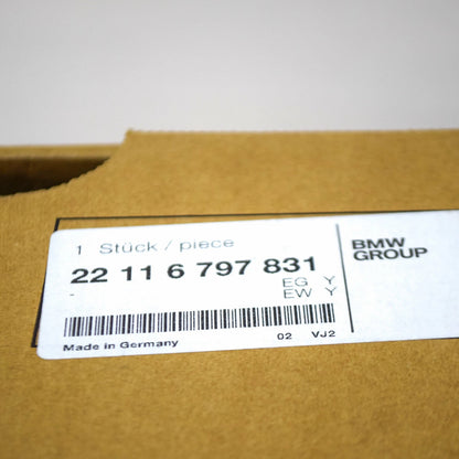 NEW BMW 3 GT F34 LEFT ENGINE SUPPORT BRACKET 22116797831 ORIGINAL