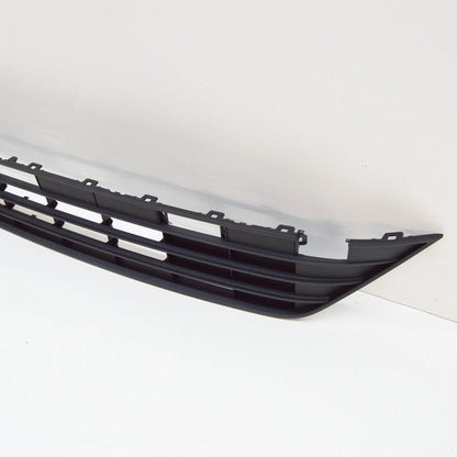 NEW VW TOUAREG 7P FRONT LOWER CENTER BUMPER GRILLE 7P6853677B9B9 ORIGINAL
