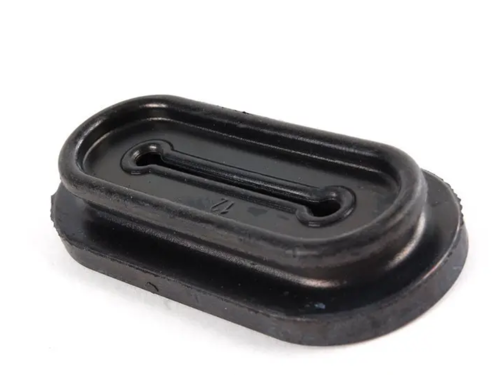 new bmw 3 e46 front brake pipe rubber grommet 34331161163 1161163 original