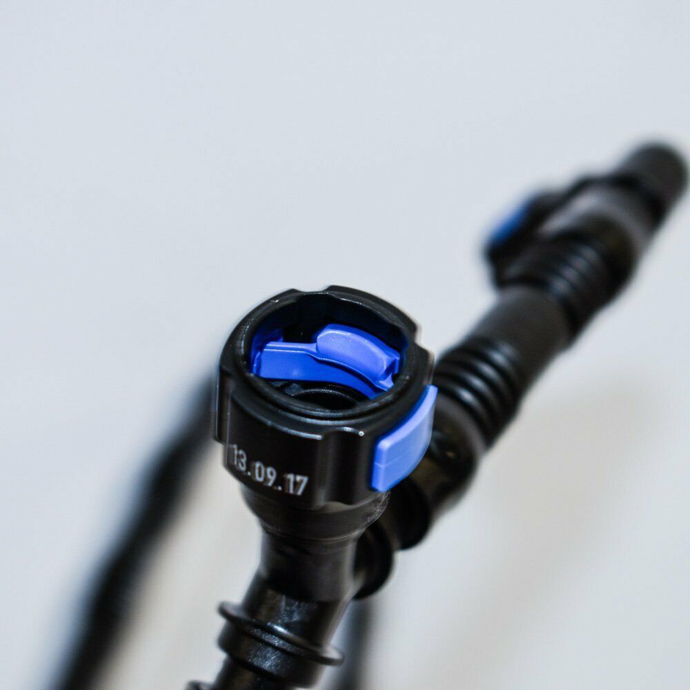 NEW AUDI A4 B9 CORRUGATED PIPE 8W6955970 ORIGINAL