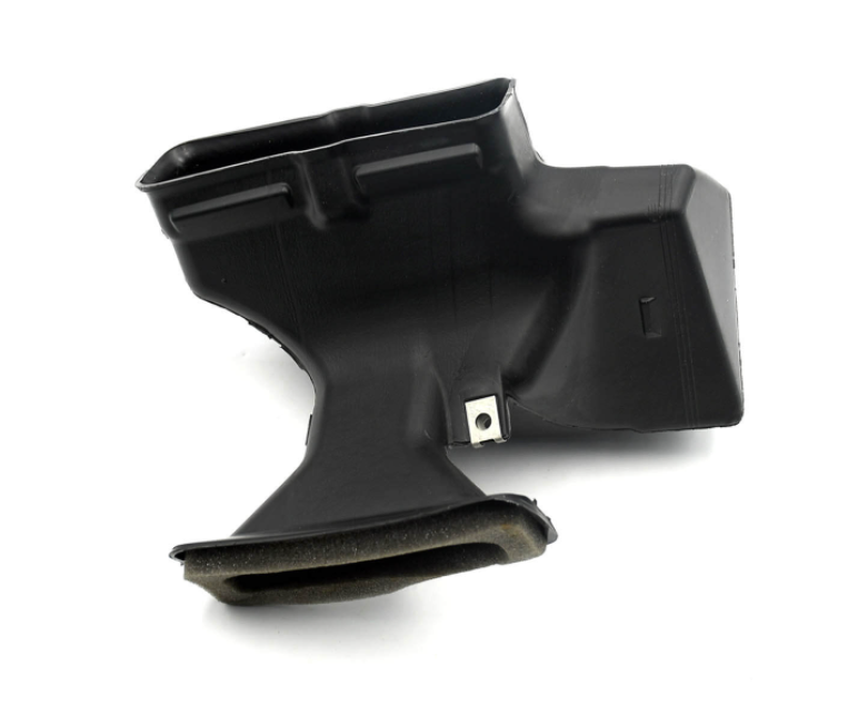 new mercedes-benz sprinter w906 footwell center duct a9068310645 original