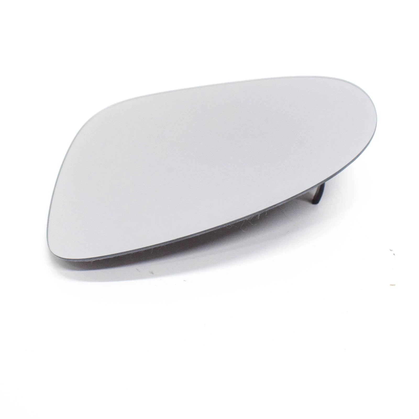 NEW VOLKSWAGEN TOUAREG 7P FRONT LEFT DOOR MIRROR GLASS 7P6857521C ORIGINAL