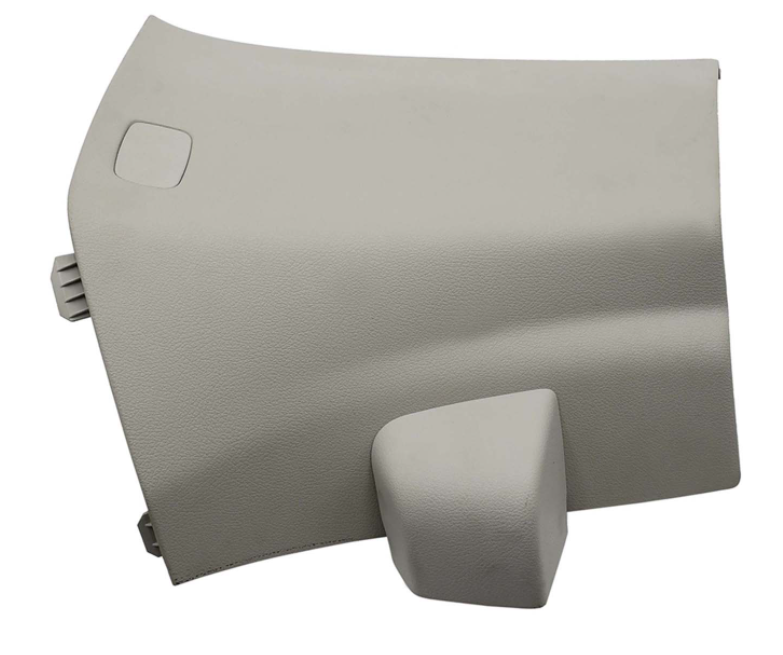 new mercedes-benz vito w447 right side d-pillar trim a44769090257h52 original