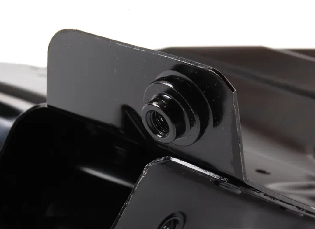 NEW BMW 5 E60 LEFT REINFORCEMENT SECTION 7111069 41147111069 ORIGINAL