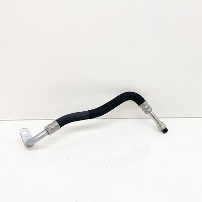 new bmw 5 e60 engine oil cooler flow pipe 17227560979 original