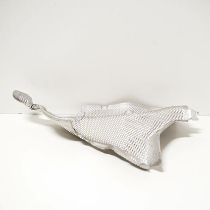 NEW AUDI A4 B9 FRONT LEFT CV JOINT HEAT SPLASH SHIELD 8W0399299F ORIGINAL