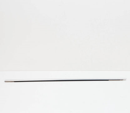 NEW AUDI Q5 FY FRONT LEFT DOOR WINDOW SLOT SEAL WITH TRIM 80A853283L3Q7 ORIGINAL