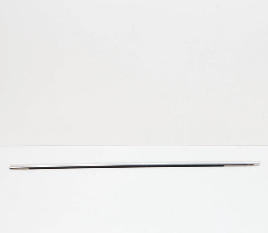 NEW AUDI Q5 FY FRONT LEFT DOOR WINDOW SLOT SEAL WITH TRIM 80A853283L3Q7 ORIGINAL