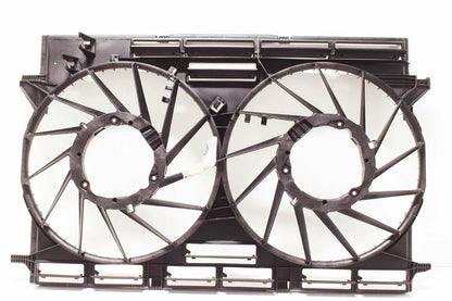 NEW AUDI Q5 FY ENGINE COOLING FAN RADIATOR SHROUD 80A121207A ORIGINAL