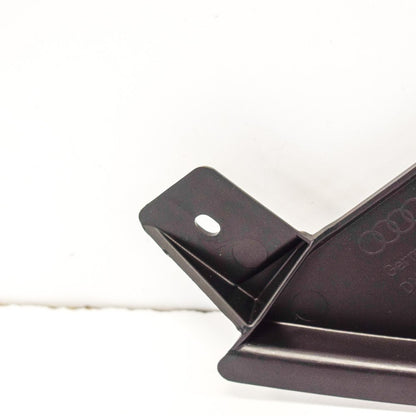 NEW AUDI A5 ENGINE UNDERSHIELD RIGHT SIDE ADAPTER 8F7 8T0807410 2014 ORIGINAL