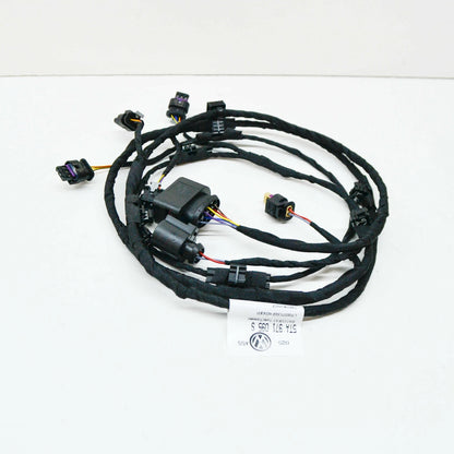 NEW VOLKSWAGEN TOURAN 5T FRONT BUMPER PDC AID WIRING HARNESS 5TA971095S