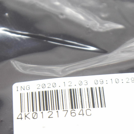 NEW AUDI A6 C8 FRONT RIGHT OUTER RADIATOR SUPPORT AIR DUCT 4K0121764C ORIGINAL