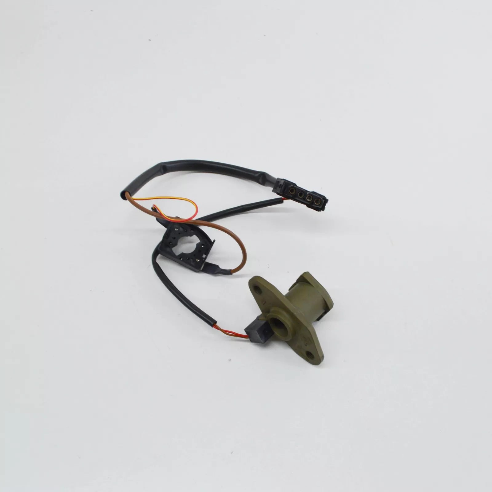 NEW BMW 3 CABRIO E46 LEFT HARDTOP SUPPORT 54217143355 7143355 ORIGINAL